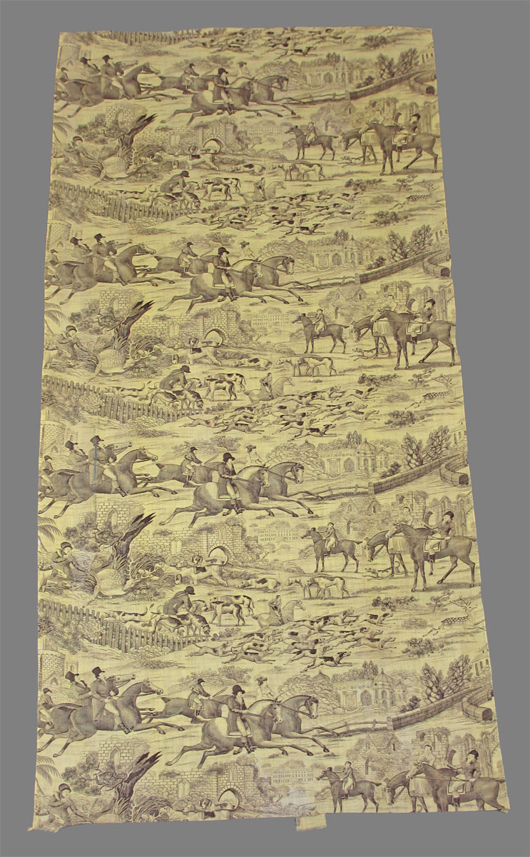 Textile, printed