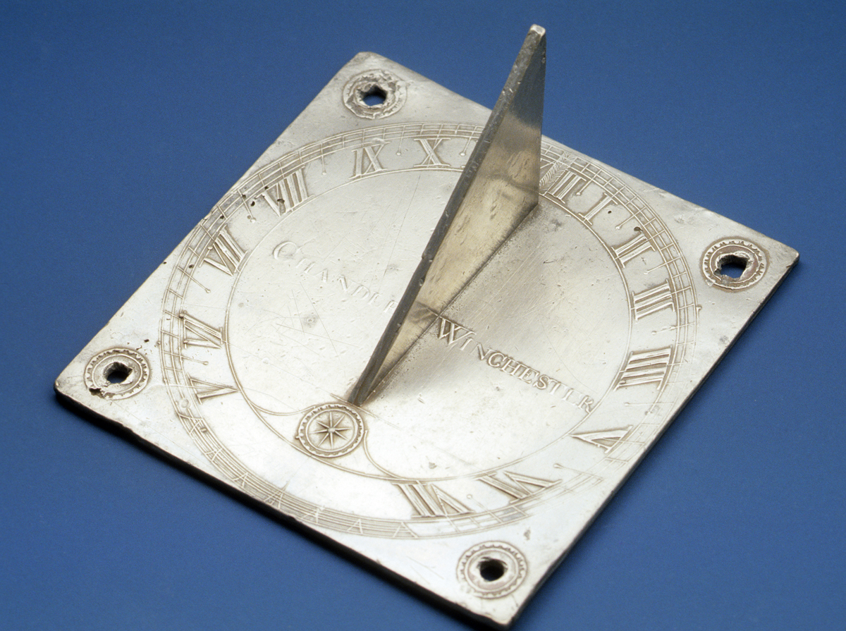 1961.0250 Sundial