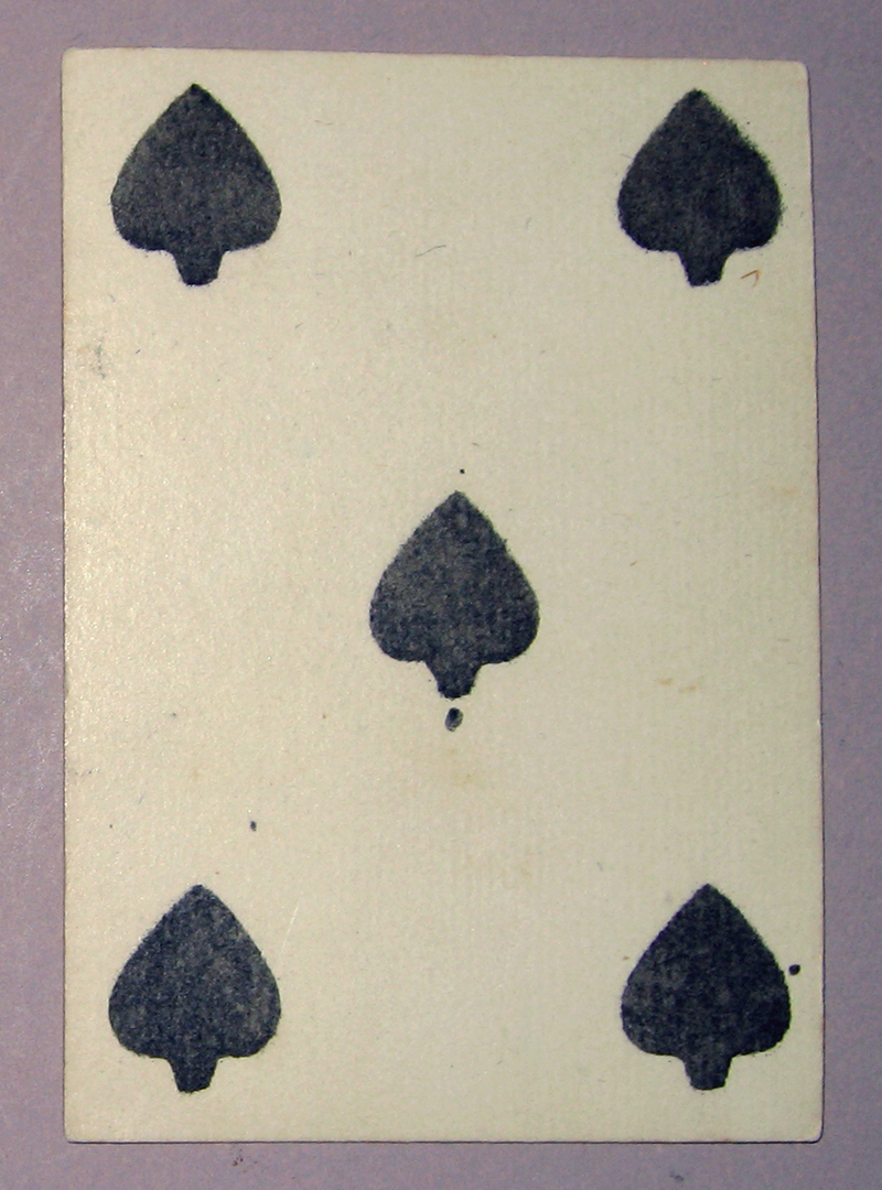 1959.2925.005 Playing Card
