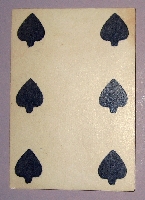 Playing card