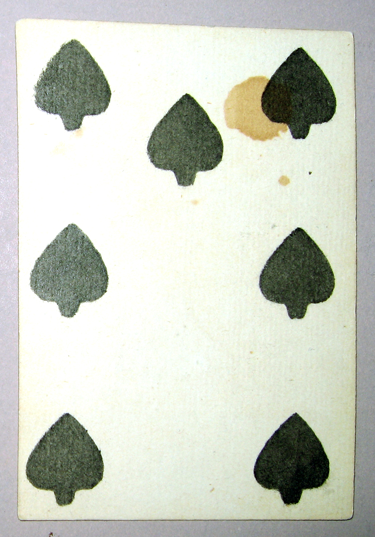 1959.2925.007 Playing Card