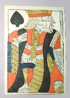 Playing card