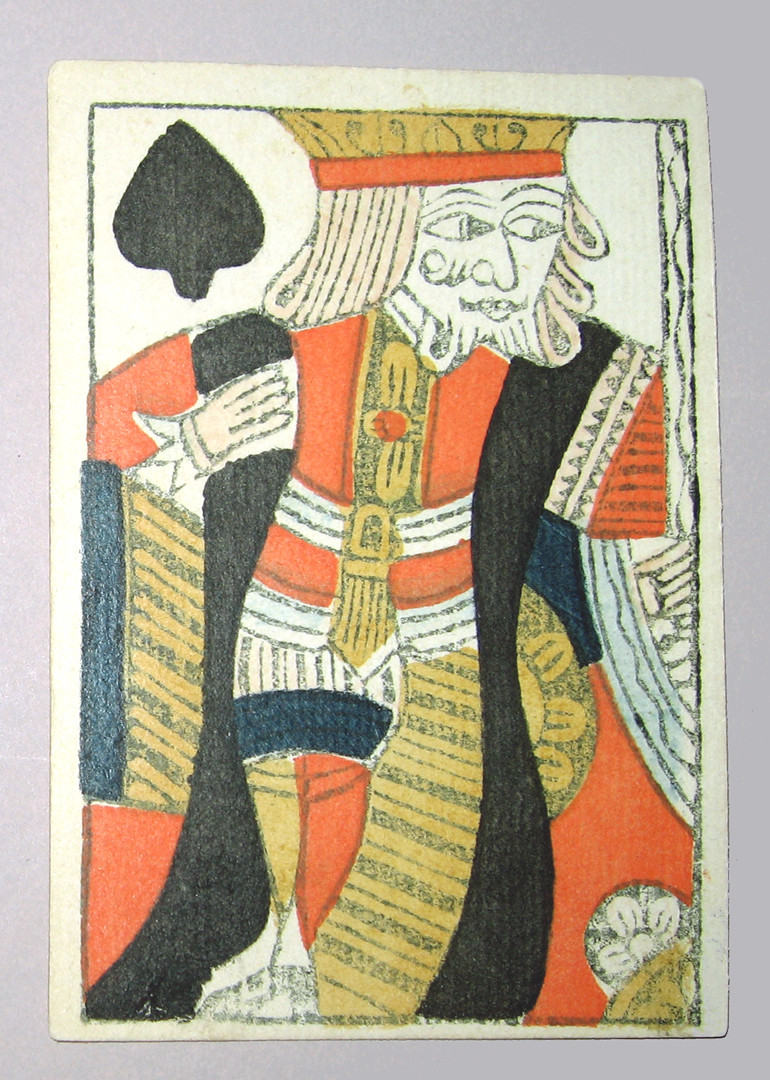 1959.2925.013 Playing Card