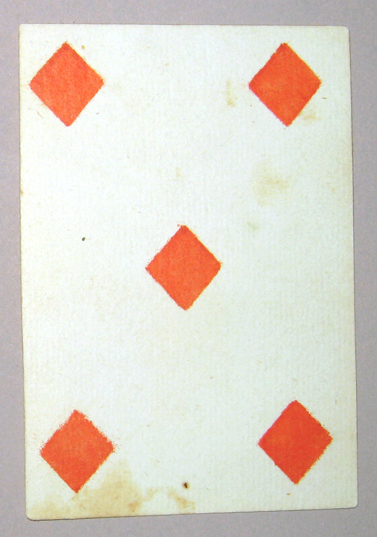 1959.2925.018 Playing Card