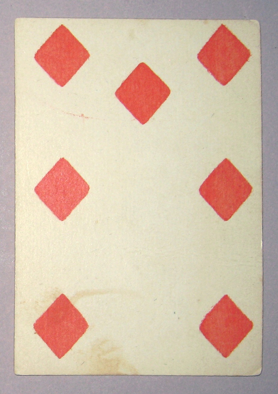 1959.2925.020 Playing Card