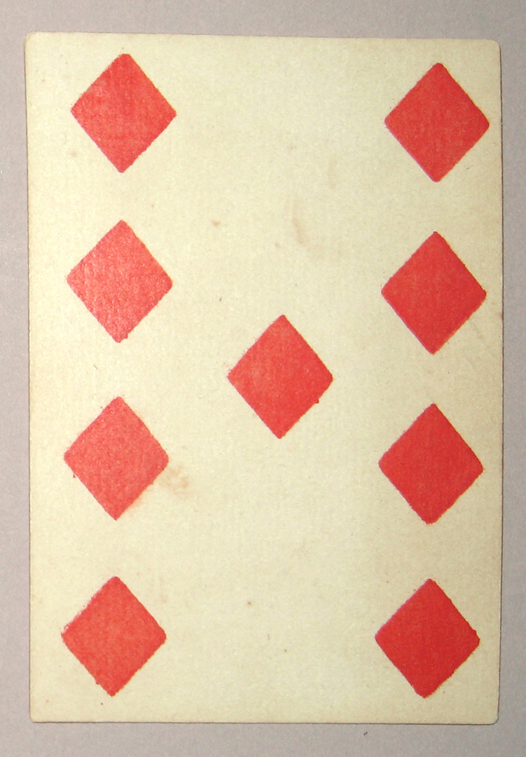 1959.2925.022 Playing Card