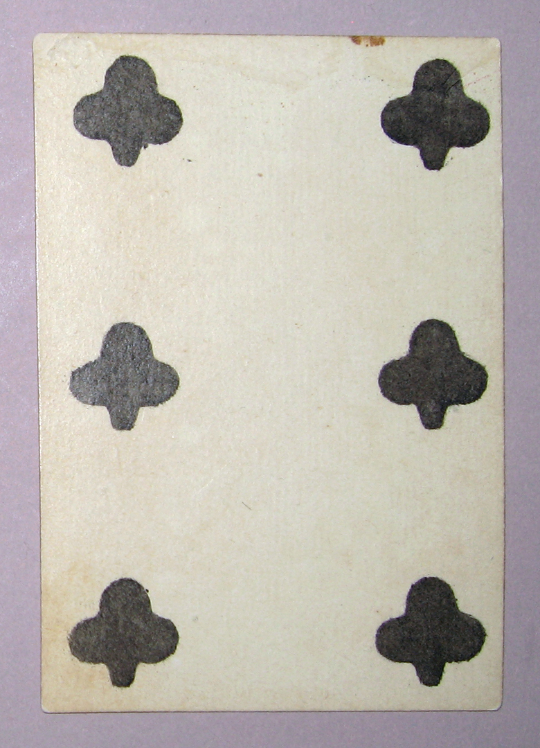 1959.2925.032 Playing Card