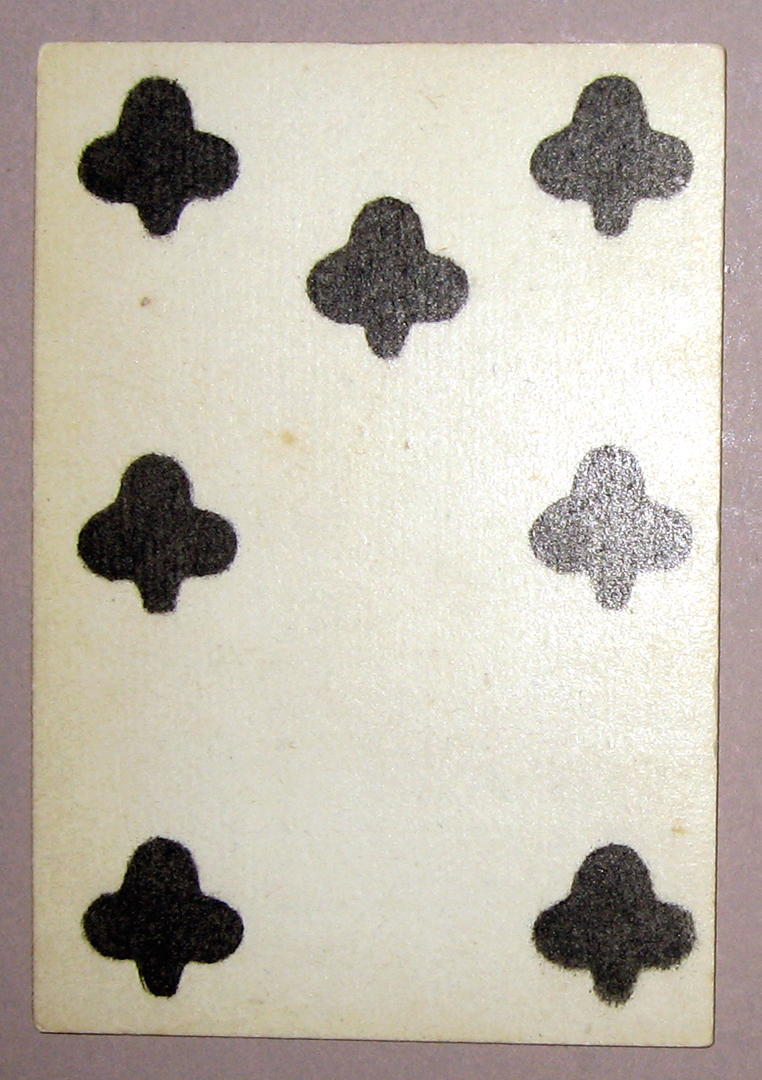 1959.2925.033 Playing Card