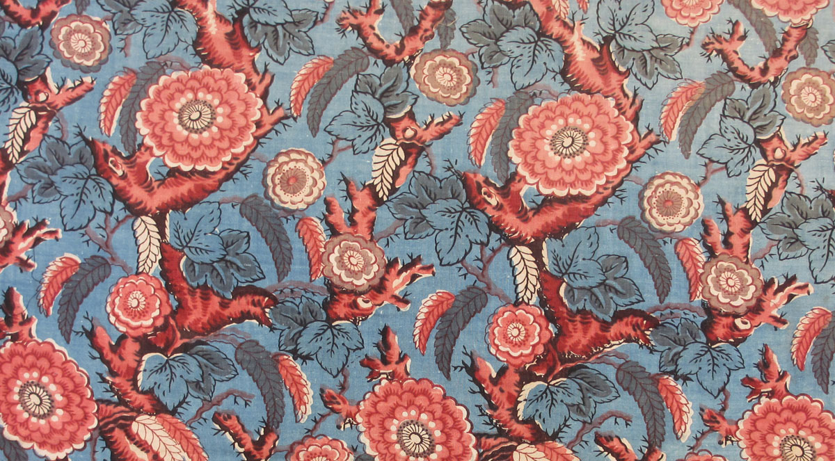 Textiles - Textile, printed