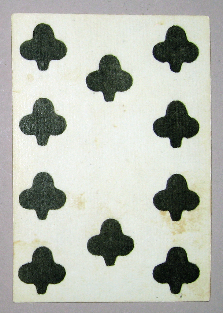 1959.2925.036 Playing Card