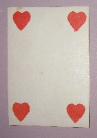 Playing card