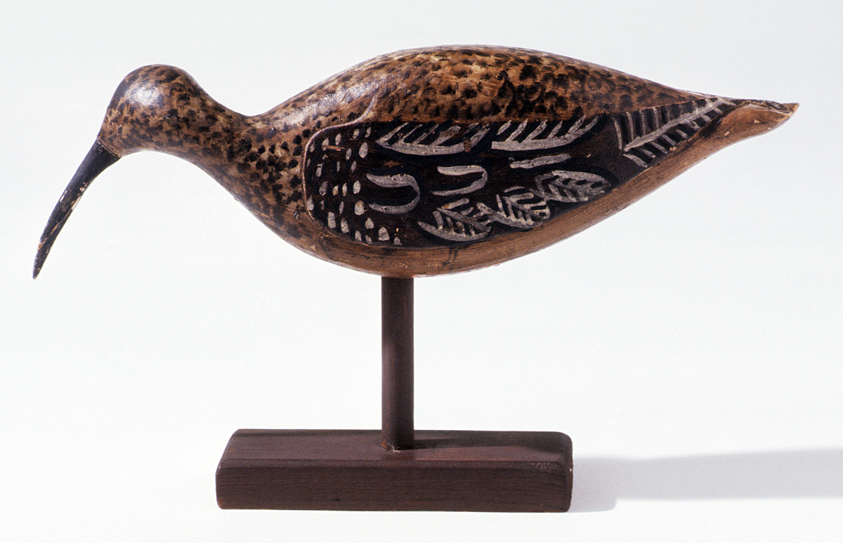 1965.1988 Bird Figure