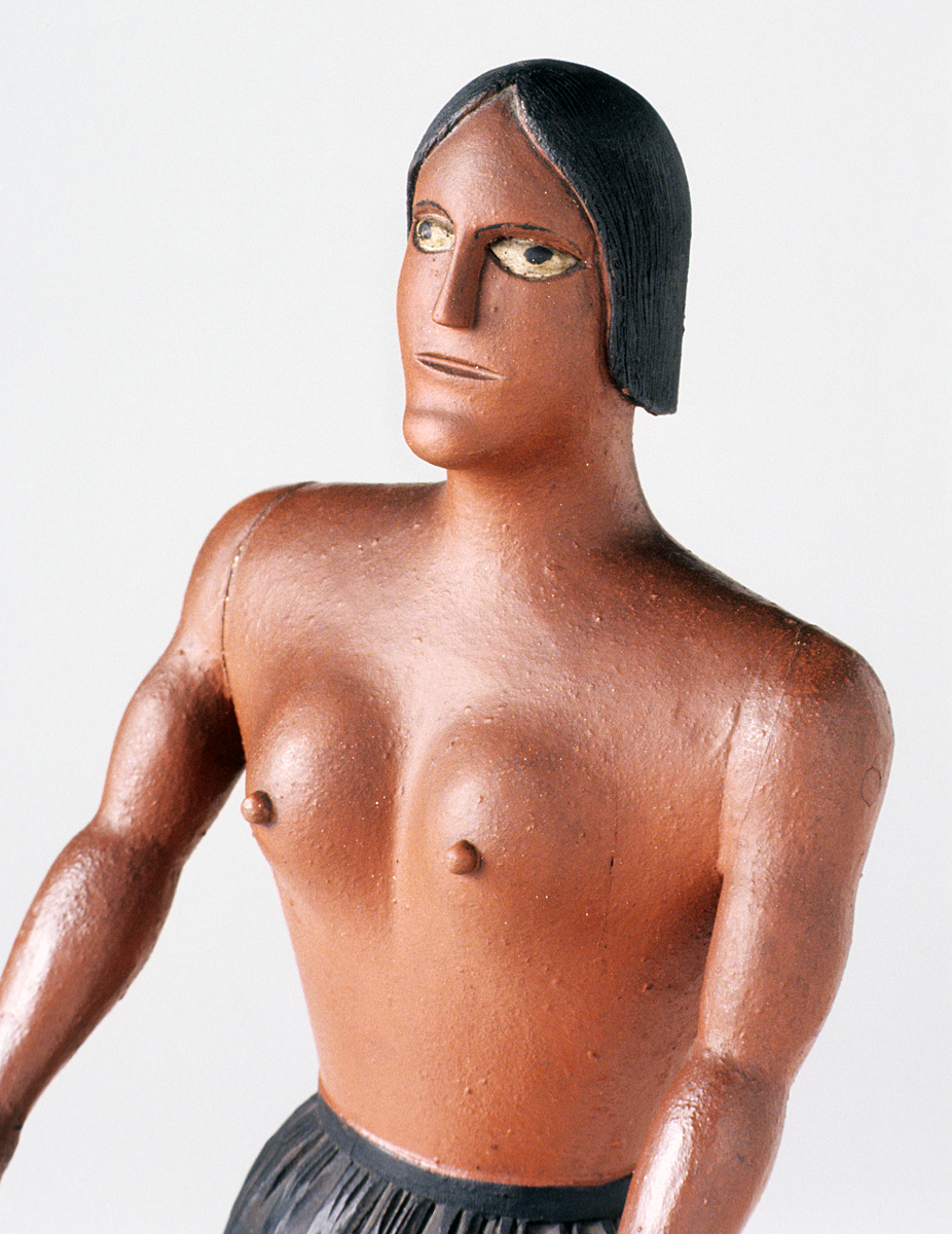 1965.2194 Native American Figure