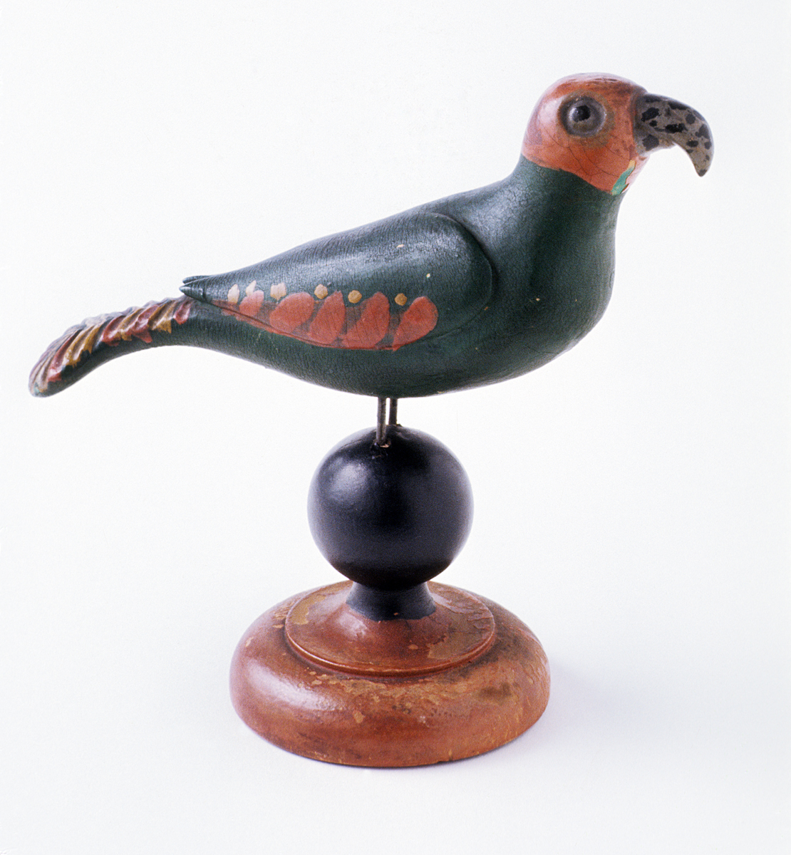 1967.0744 Bird Figure