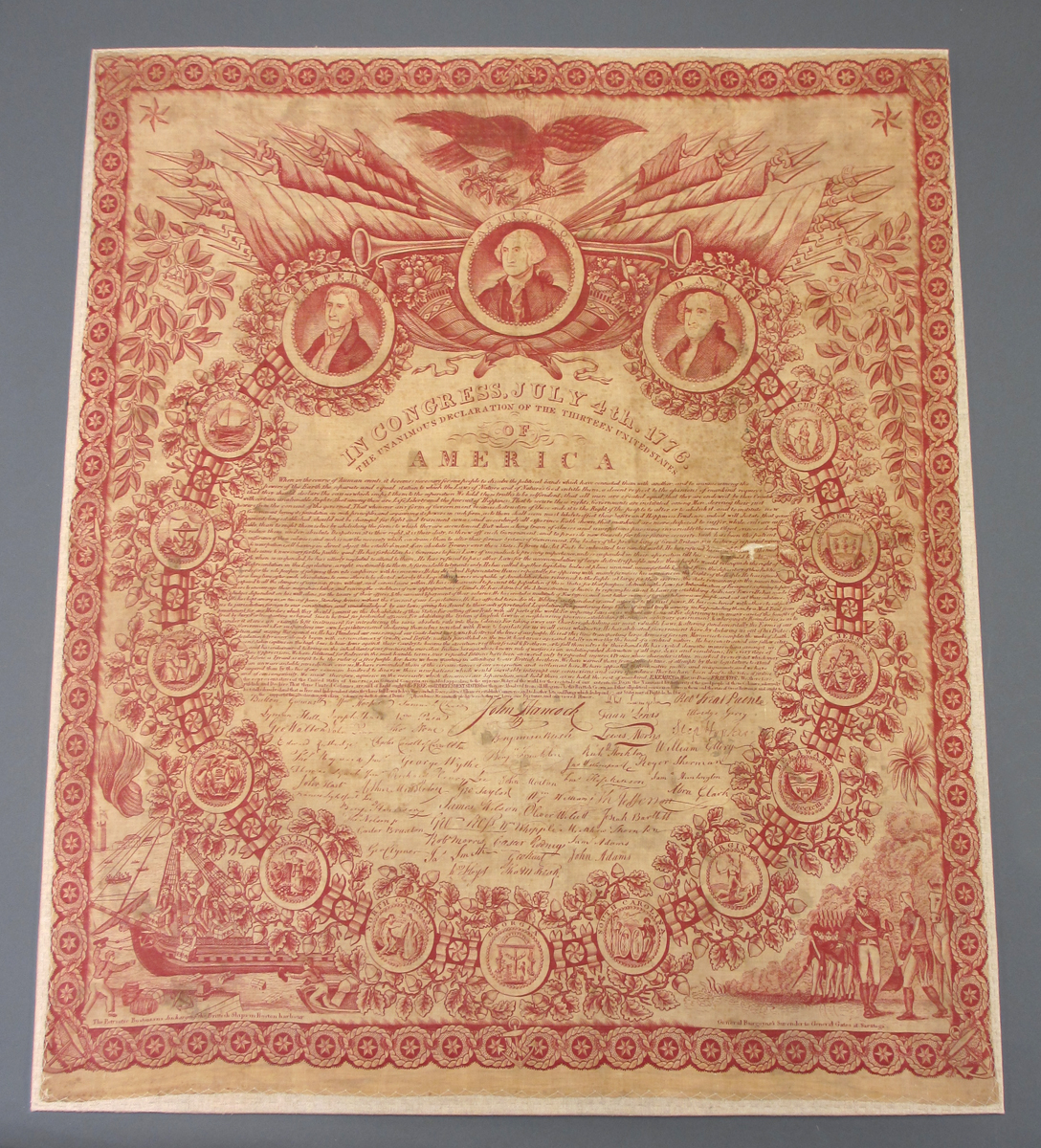 1959.0961 Handkerchief obverse