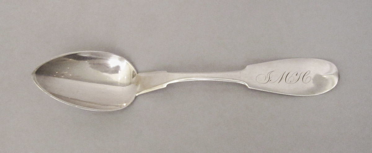 1990.0048.005 Spoon, upper surface