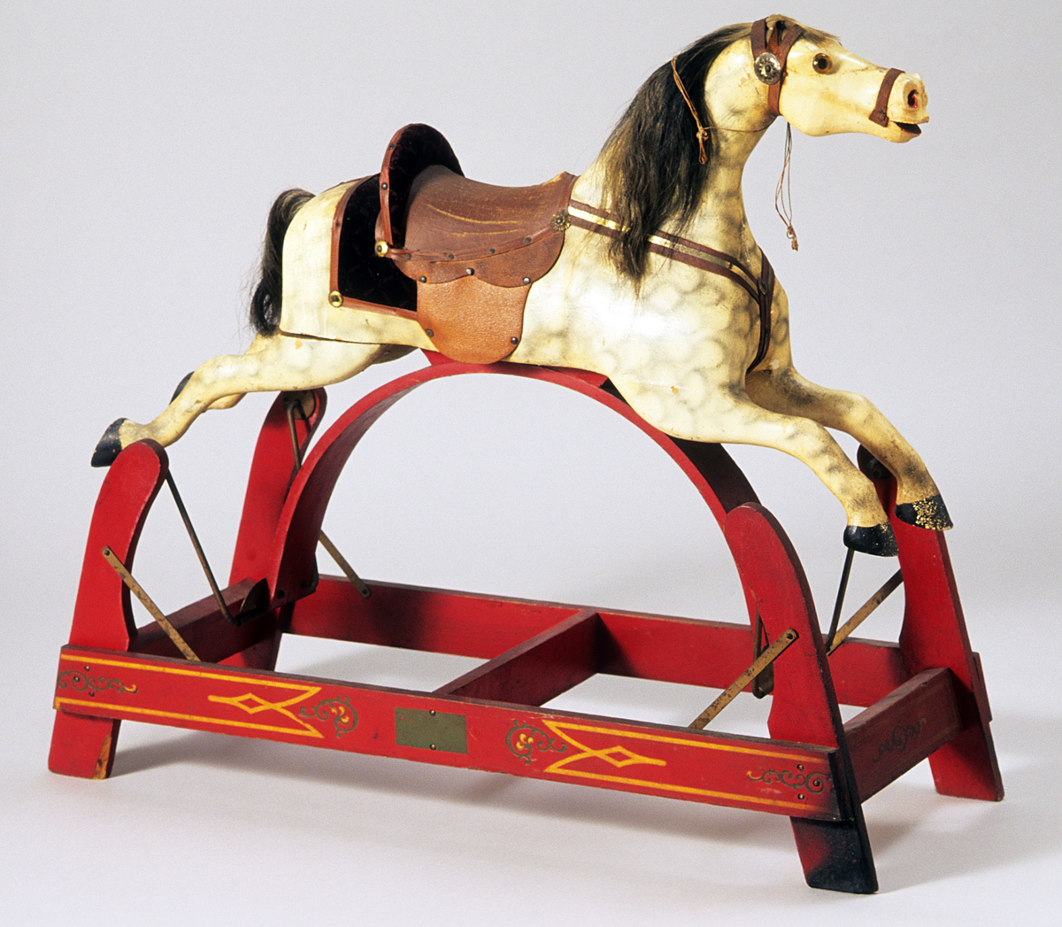 1999.0039 Rocking Horse