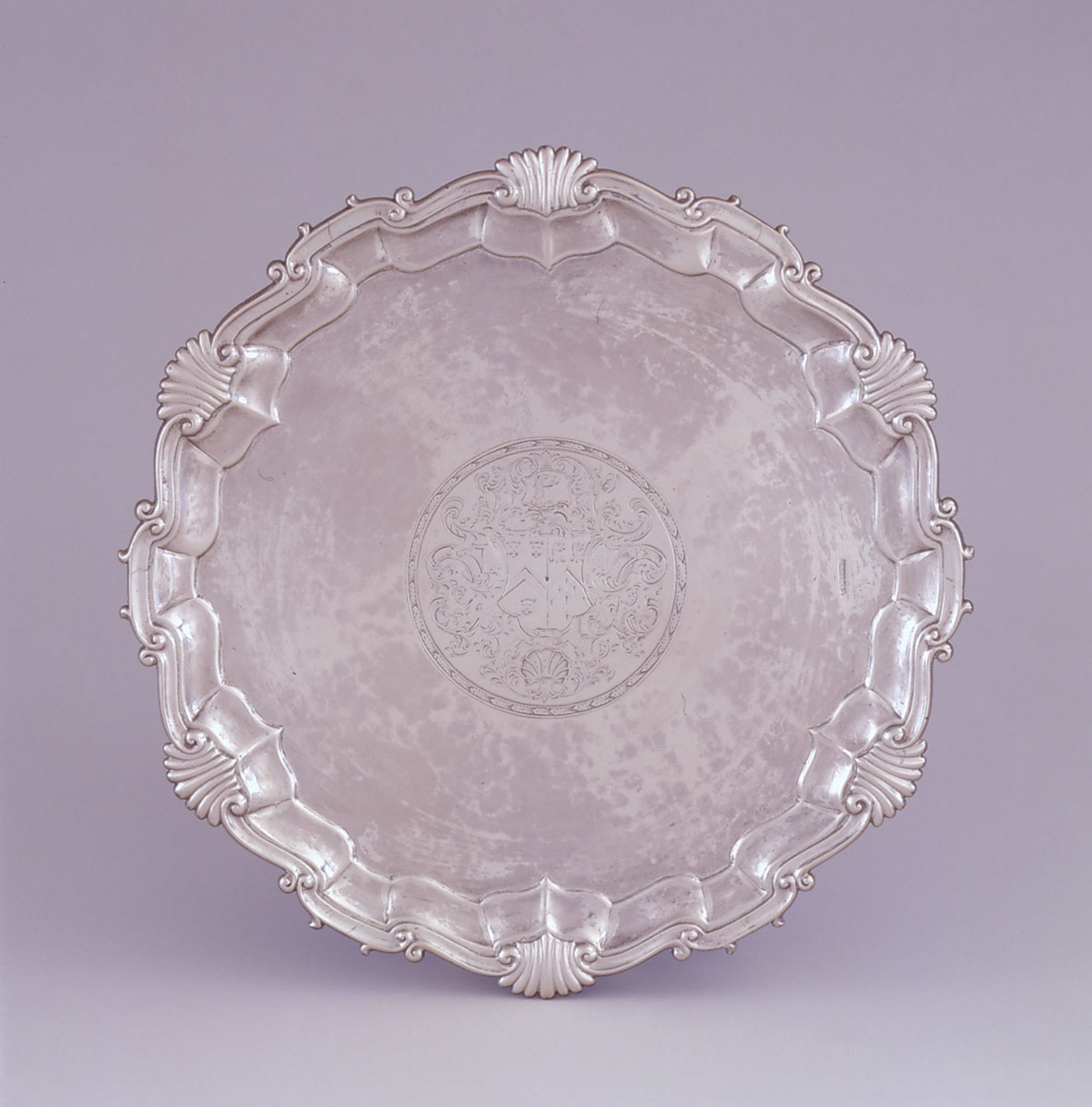 Metals - Salver