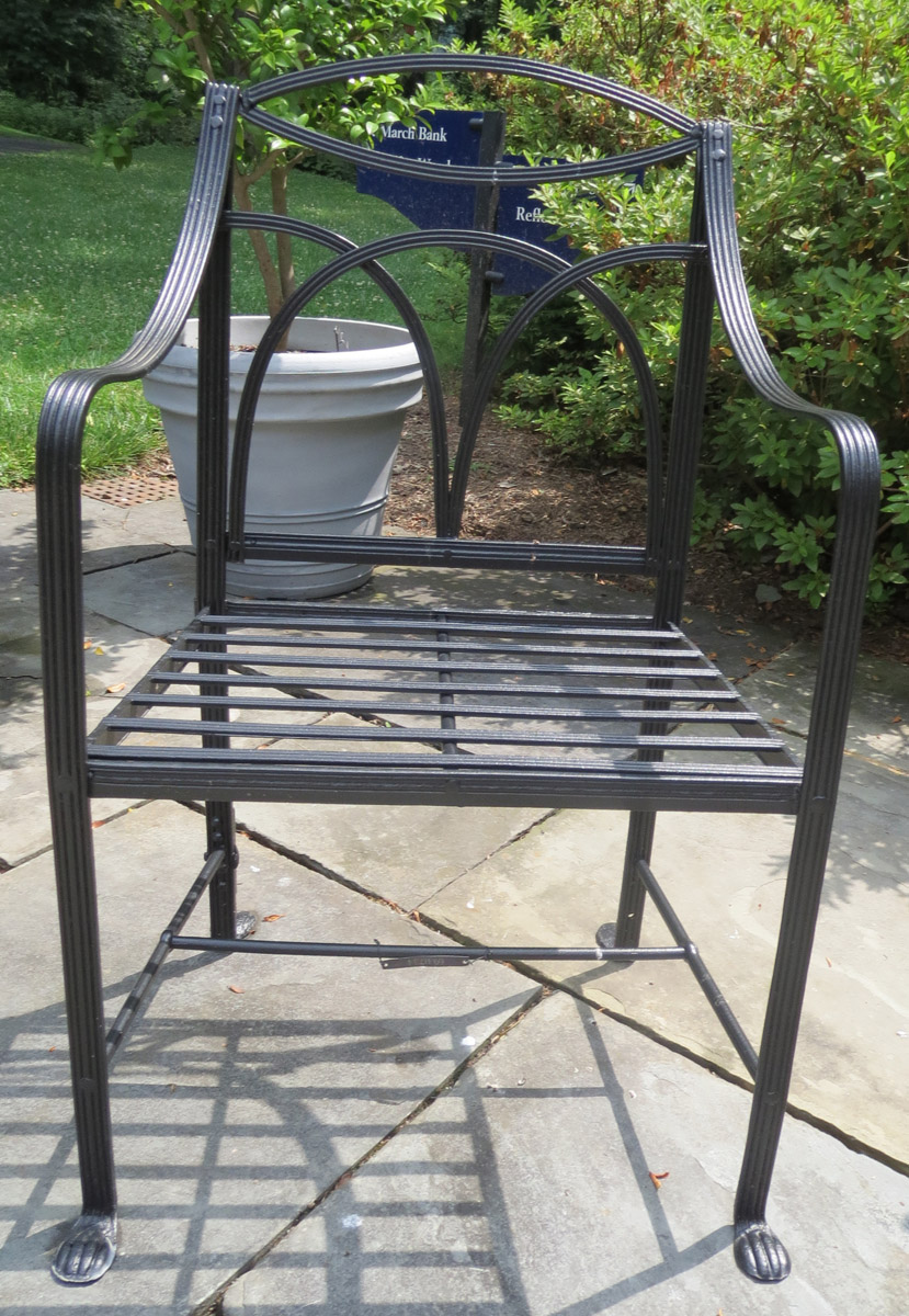 Garden objects - Chair