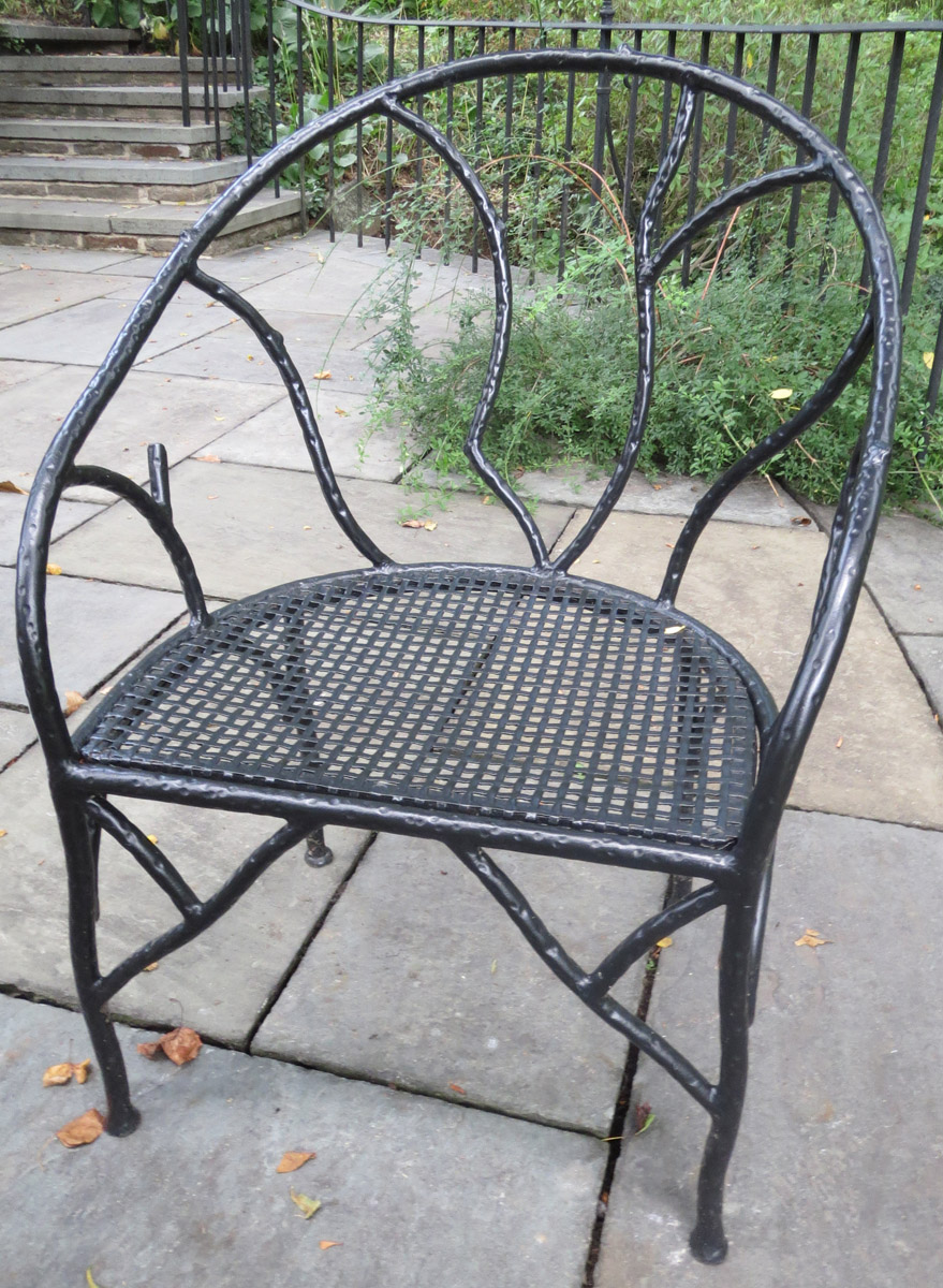 Garden objects - Chair