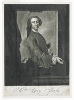 Print - Mezzotint