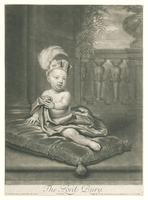 Print - Mezzotint