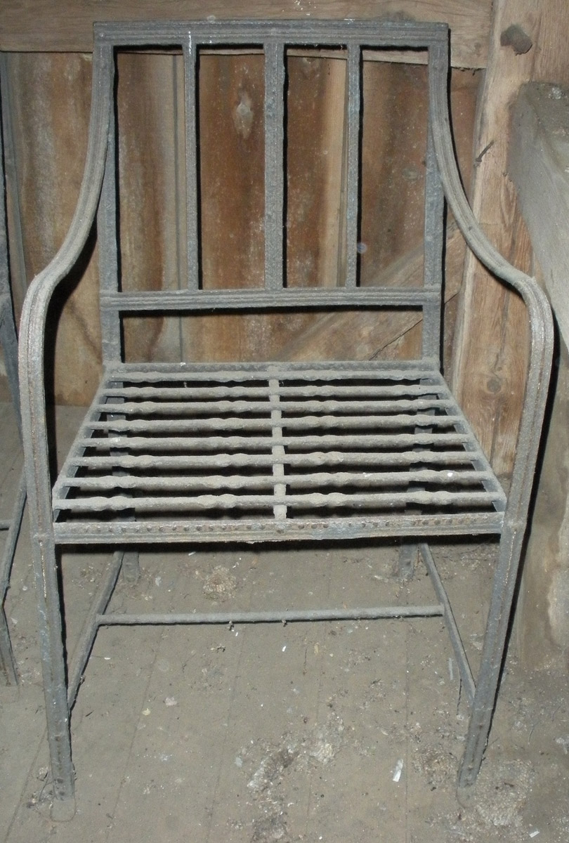 Garden objects - Chair