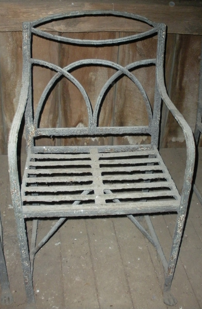 Garden objects - Chair