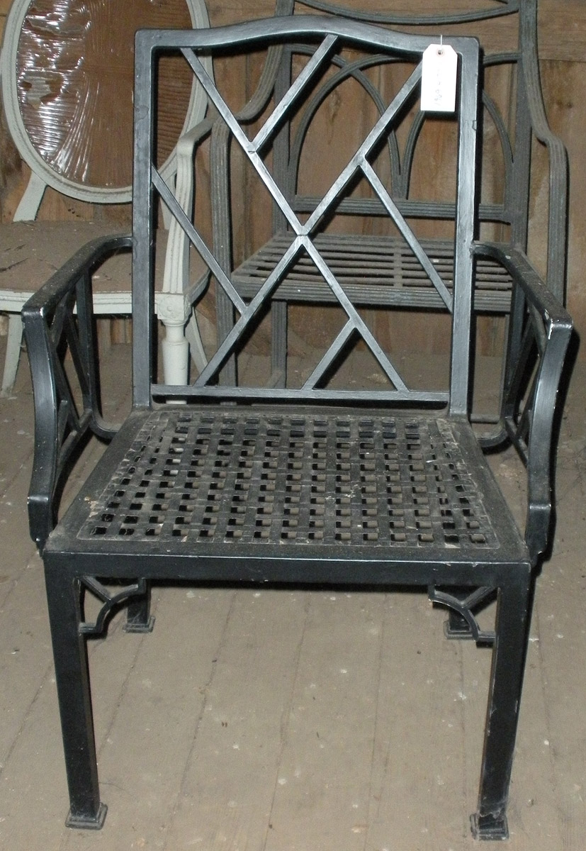 Garden objects - Chair