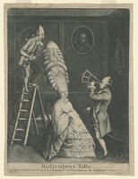 Print - Mezzotint