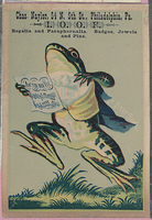 Trade card