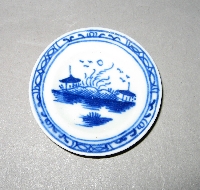 Plate - Miniature plate