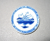 Plate - Miniature plate