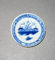 Plate - Miniature plate