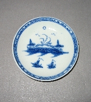 Saucer - Miniature s...