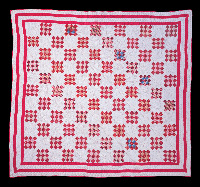 Quilt - Pieced quilt