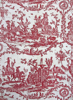 Textile, printed - F...