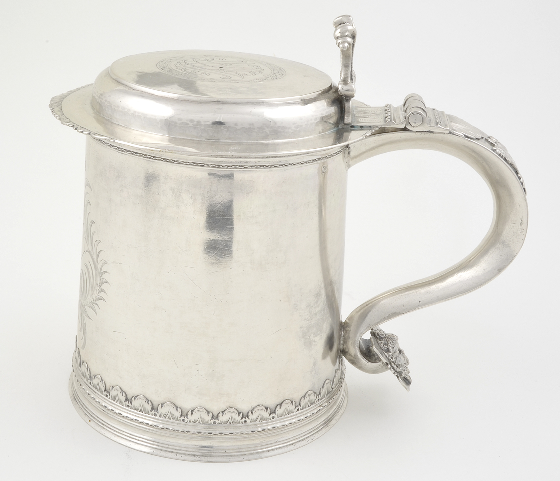 1956.0084 Tankard, View 14