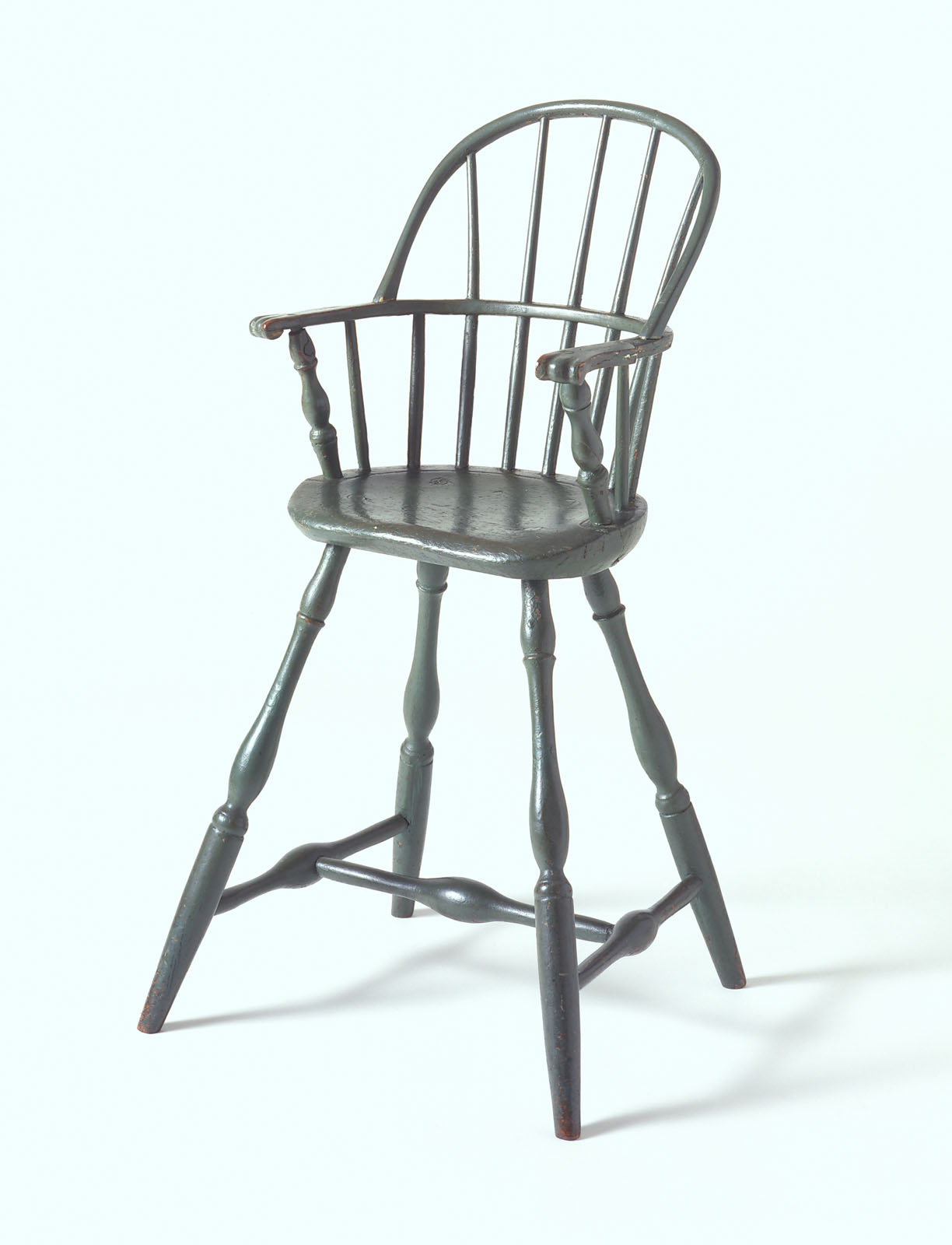 1966.0537 Windsor high chair