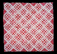 Quilt - Pieced quilt...