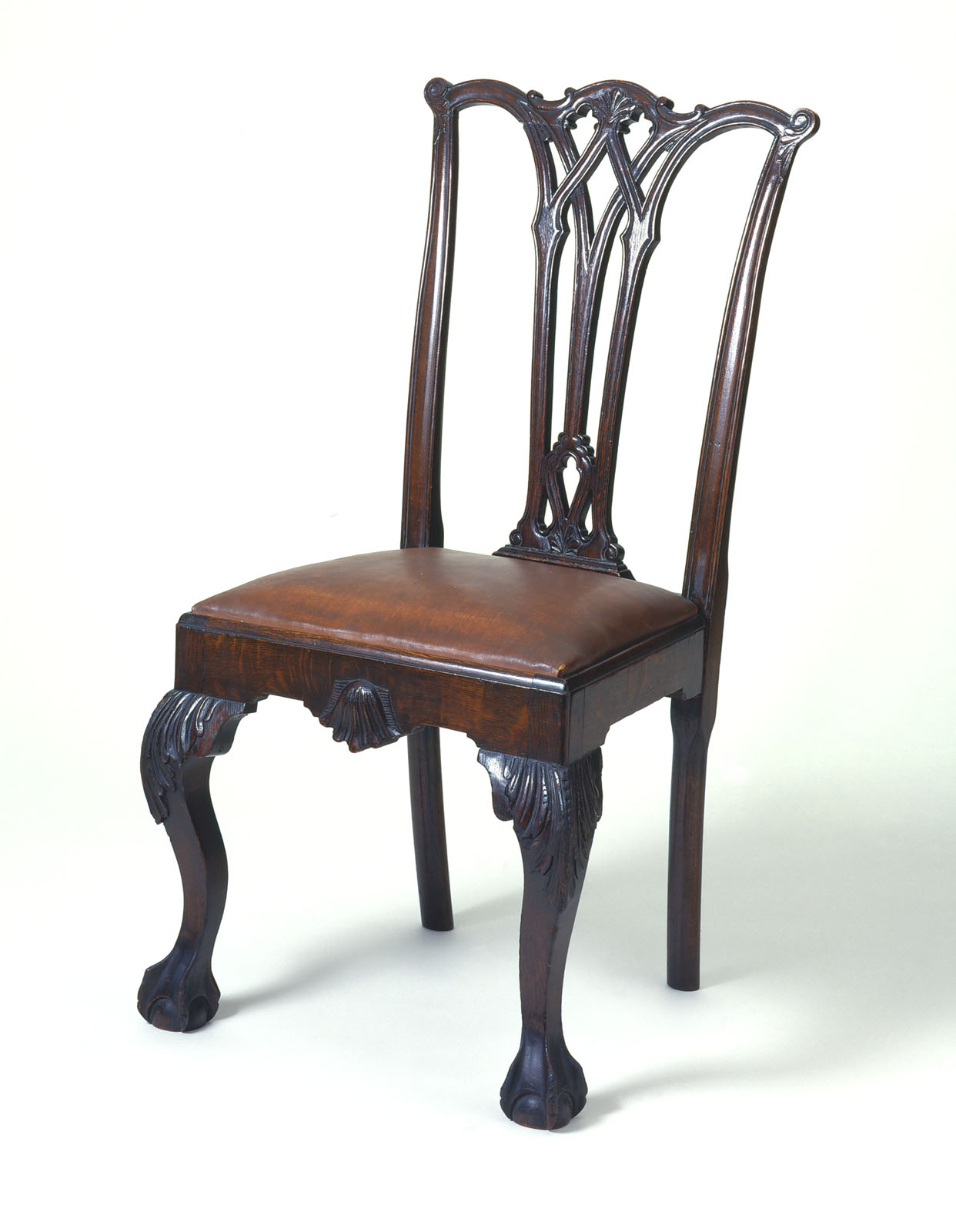 1963.0034 Side chair