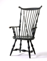 Chair - Windsor armc...