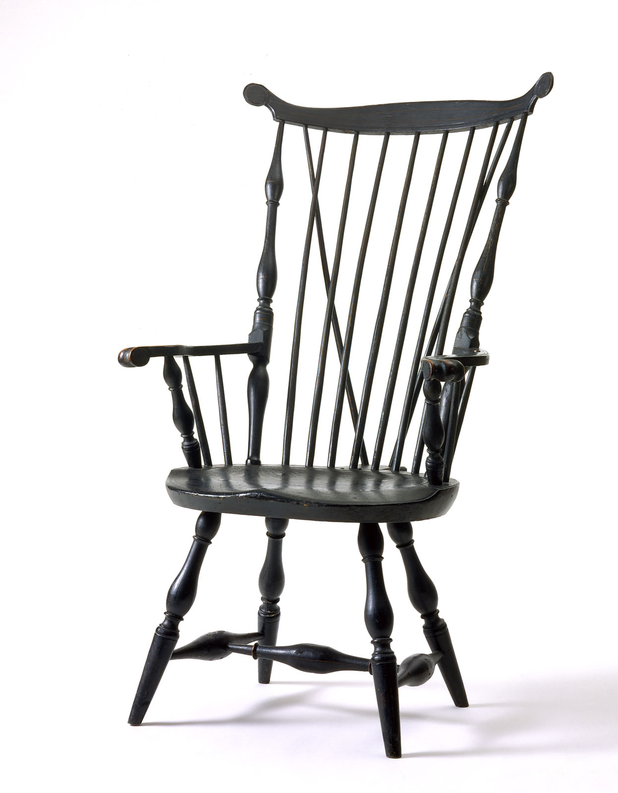 1959.1650 Windsor armchair overall