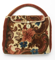 Bag - Carpet bag