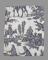 Textile, printed - E...