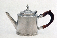 Teapot