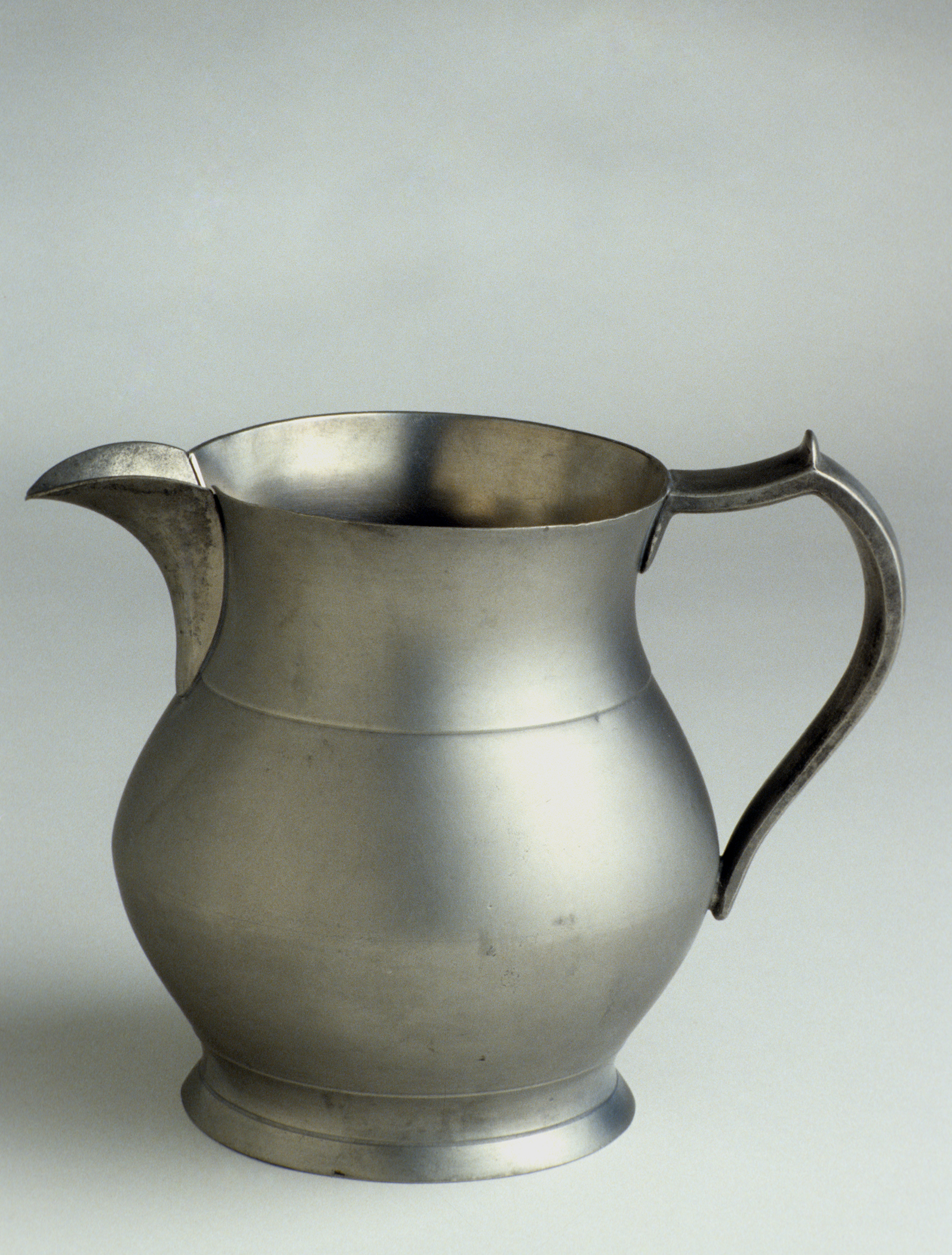 1963.0662 Britannia pitcher