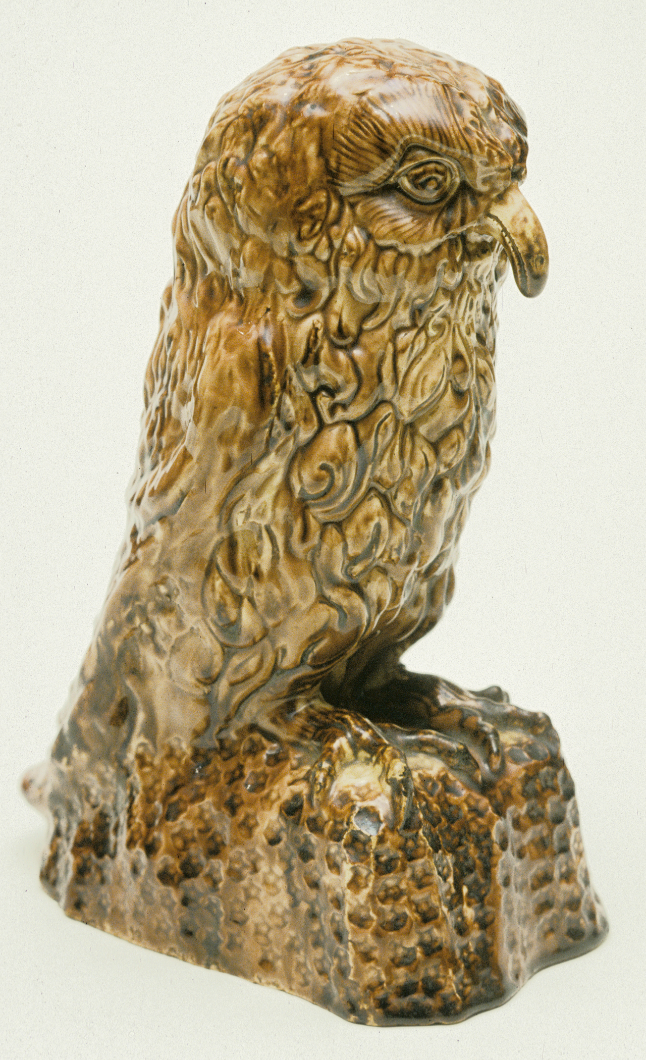 Figure - Bird (owl)