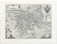 Map - Offset lithograph