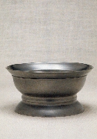 Basin - Baptismal basin